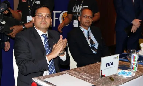 Chủ tịch AFC: 'Bóng đá Việt Nam đã có những thành công rực rỡ'