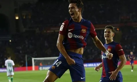 Chủ tịch Atletico nói lời cay đắng về Felix