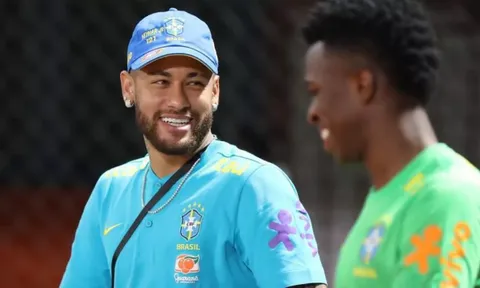 Laporta xác nhận ý định chiêu mộ Neymar
