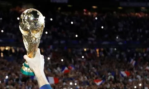 Chủ tịch CONMEBOL: 'World Cup 2030 nên tổ chức ở Nam Mỹ'