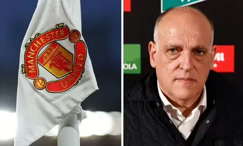 Chủ tịch La Liga cảnh báo Man United