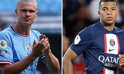 Chủ tịch La Liga dùng Mbappe và Haaland chế giễu Barca
