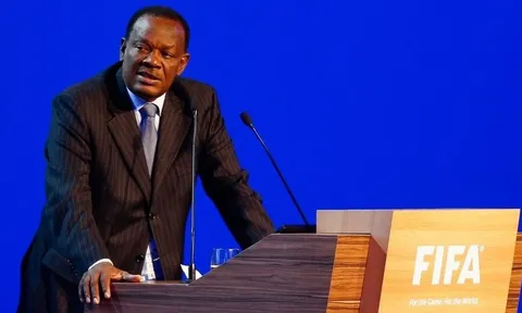 Chủ tịch LĐBĐ Haiti bị cấm xuất hiện tại World Cup 2023