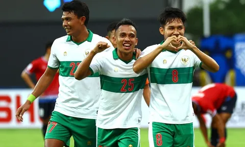 Chủ tịch LĐBĐ Indonesia: 'Đội tuyển có thể thắng đậm Malaysia'
