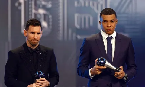 Chủ tịch PSG: 'Chúng tôi đang làm việc để giữ Messi và Mbappe'
