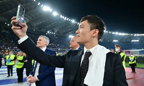 Chủ Trung Quốc muốn Inter phục thù Milan ở Champions League