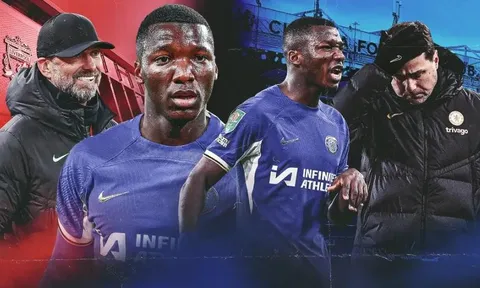 Chưa cần đá, Klopp đã giành được chiến thắng trước Chelsea