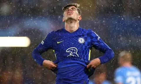 Chưa dính COVID, vì sao Havertz vắng mặt?