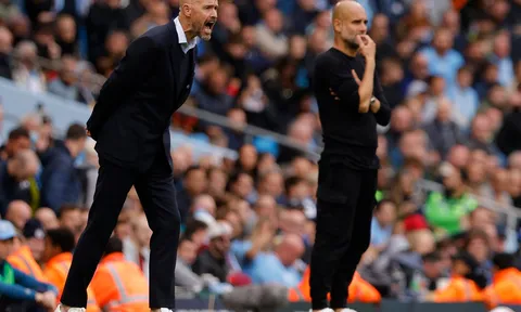 Chung kết FA Cup Man City đấu MU: Sứ mệnh của Erik ten Hag