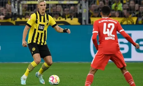 "Chúng tôi có thể thắng ngay trên sân Bayern Munich"