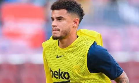 “Chúng tôi sẽ hồi sinh Coutinho trở lại phiên bản thời ở Liverpool”
