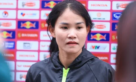 Chương Thị Kiều chạy đua thời gian dự SEA Games 32