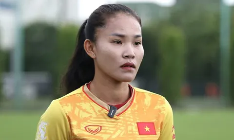 Chương Thị Kiều không ngại Nhật Bản ở Asiad 19