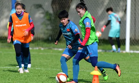 Chương Thị Kiều lỡ hẹn với SEA Games 32