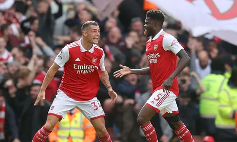 Chuyển động Arsenal: 2 cái tên OUT; 'Nổ' 3 tân binh cùng lúc