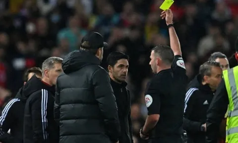 "Chuyện gì đã xảy ra giữa Klopp và Arteta?"