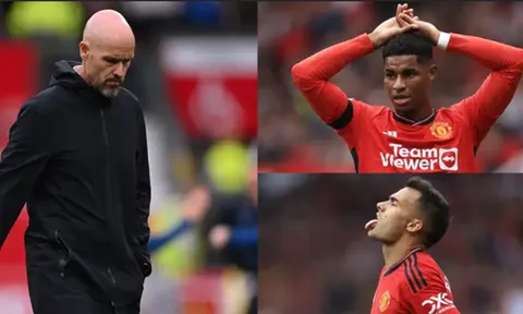 Chuyện gì đang xảy ra với Man United?