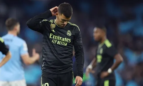 Vấn đề của Real Madrid nằm ở đâu?