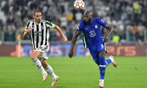Chuyện gì đang xảy ra với Romelu Lukaku và Chelsea?