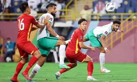Chuyên gia châu Á dự đoán tỷ số trận Việt Nam vs Saudi Arabia