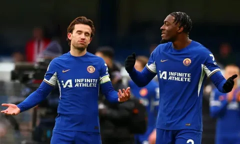 Chuyên gia chỉ trích 2 cầu thủ Chelsea