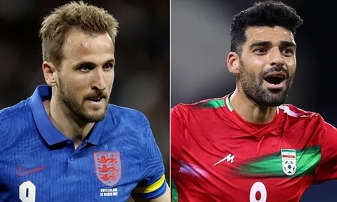 Chuyên gia chọn kèo Anh thắng vất vả Iran ra quân World Cup 2022
