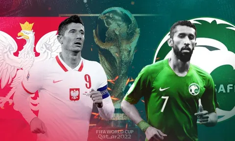 Chuyên gia chọn kèo Ba Lan vs Saudi Arabia: Giằng co chia điểm