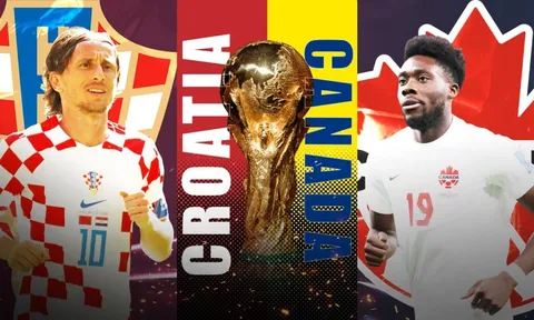 Chuyên gia chọn kèo Croatia vs Canada: Táo bạo ngược kèo