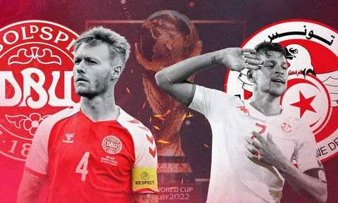 Chuyên gia chọn kèo Đan Mạch vs Tunisia: Chớ mạnh tay