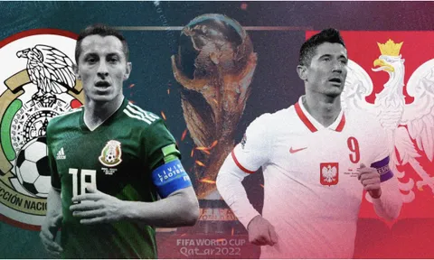 Chuyên gia chọn kèo Mexico vs Ba Lan: Sợ thua, cầm chân lẫn nhau