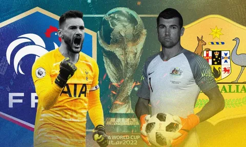 Chuyên gia chọn kèo Pháp vs Úc: Niềm tin và cái dớp đáng sợ