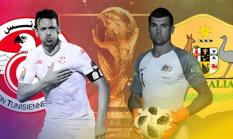 Chuyên gia chọn kèo Tunisia vs Úc: Châu Á khó ăn