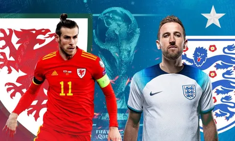 Chuyên gia chọn kèo World Cup 2022 Anh vs Xứ Wales: Ăn đậm