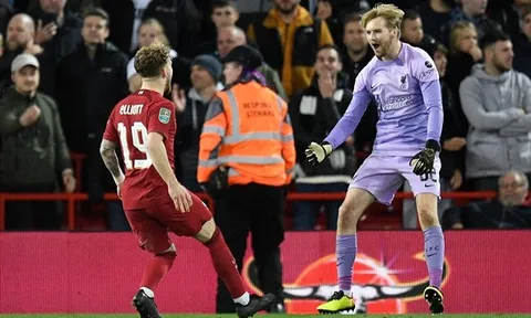 Chuyên gia đồng ý với Klopp về thủ môn số 2 hay nhất thế giới