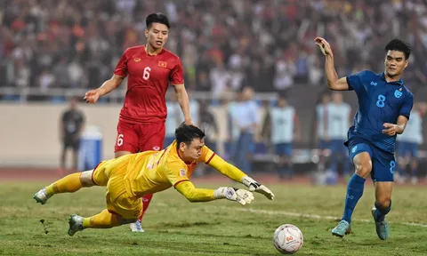 Chuyên gia dự đoán diễn biến tiếp theo của trận Việt Nam vs Thái Lan