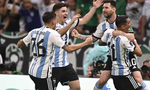 Chuyên gia dự đoán World Cup 2022 Argentina vs Australia: Chào Messi 1.000!