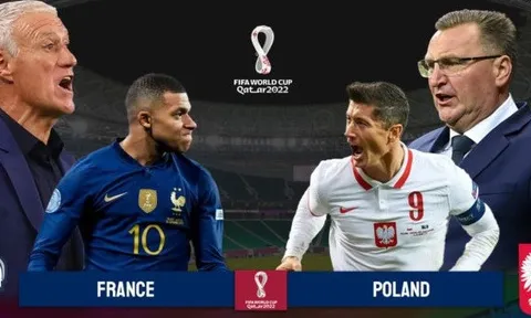 Chuyên gia dự đoán World Cup 2022 Pháp vs Ba Lan: Gà trống thắng to