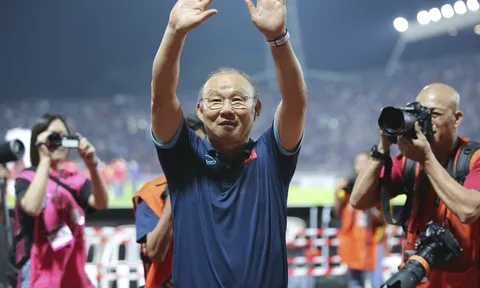 Chuyên gia ESPN: Tuyển Việt Nam sẽ về đâu thời hậu Park Hang-seo?