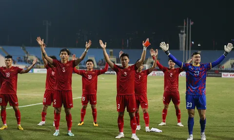 Chuyên gia 'mách' tuyển Việt Nam nên đá cửa dưới, hòa Indonesia là hợp lý