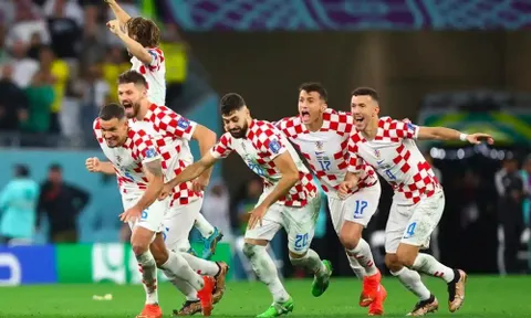 Chuyên gia Phan Anh Tú: 'Argentina sẽ thắng Croatia'