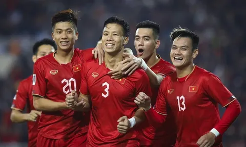 Chuyên gia Phan Anh Tú: 'Tuyển Việt Nam chưa bộc lộ điểm yếu'