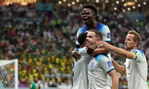 Chuyên gia Vũ Mạnh Hải: Anh đủ sức vào chung kết World Cup
