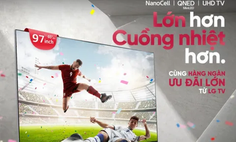 Chuyện lớn hóa giản đơn mùa World Cup