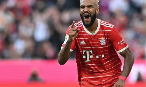 Chuyện ngược đời của Choupo-Moting