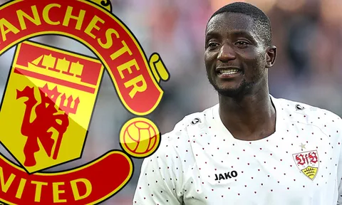 Chuyển nhượng 01/02: Diễn biến Guirassy, M.U 'trảm' Casemiro ký trung vệ mới; Arsenal gây sốc với sao Quỷ đỏ?