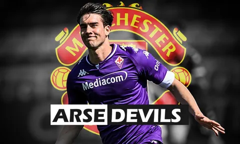Chuyển nhượng 03/02: Giá Vlahovic, M.U có chìa khóa vụ De Jong; Arsenal hoàn tất HĐ mới