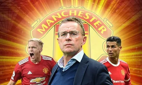 Chuyển nhượng 03/12: M.U chốt ngân sách cho Rangnick, 6 cái tên có thể rời OTF; Arsenal ra giá ký Aguero 2.0