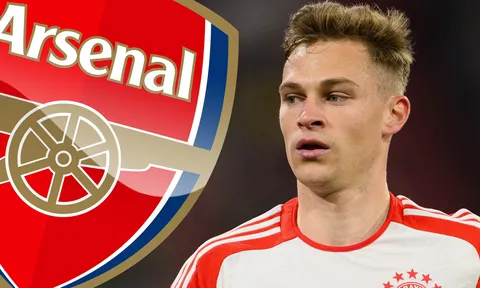 Chuyển nhượng 04/04: M.U có thể nổ bom tấn 150 triệu euro; Diễn biến vụ Arsenal - Kimmich