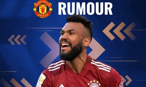Chuyển nhượng 05/01: Cầu thủ Bayern sẵn sàng gia nhập M.U; Arsenal đẩy đi cùng lúc 3 cái tên