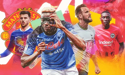Chuyển nhượng 06/06: Diễn biến mới Mason Mount, M.U chốt 3 vị trí; Chelsea, Liverpool cùng đón tân binh